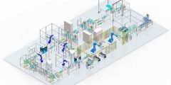 Battery Assembly Line (2)
