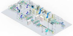 Battery Assembly Line (3)