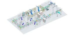 Battery Assembly Line (4)