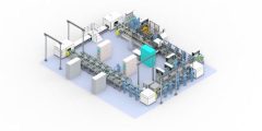 Cylindrical Cell to module pack Assembly (1)