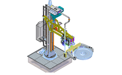 Handling Manipulator for Railway Industry (2)