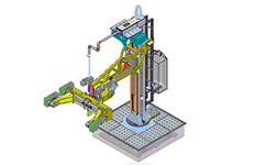 Handling Manipulator for Railway Industry (4)