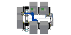 Machine Tending for Spot Welding of EV Cells (1)