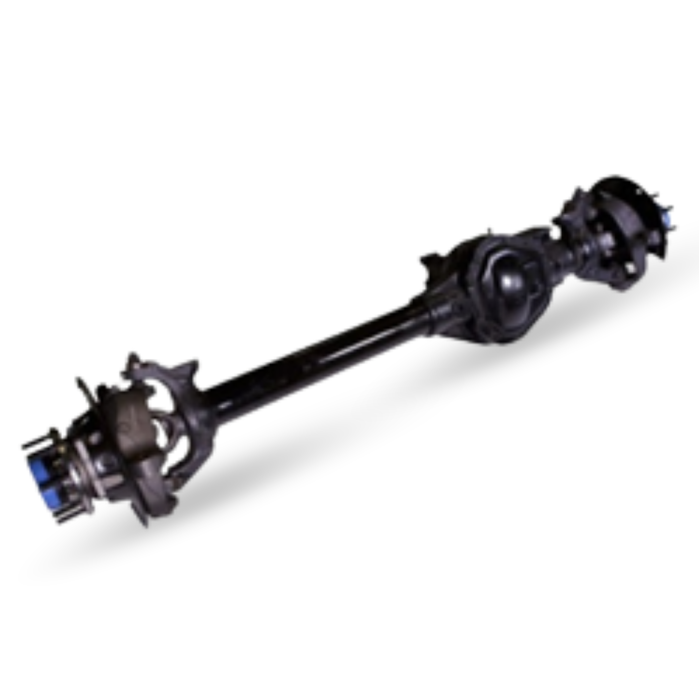 Heavy Fabrication Axles image (1)