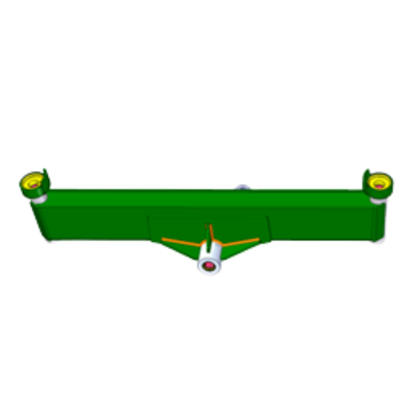 Heavy Fabrication Axles image (3)