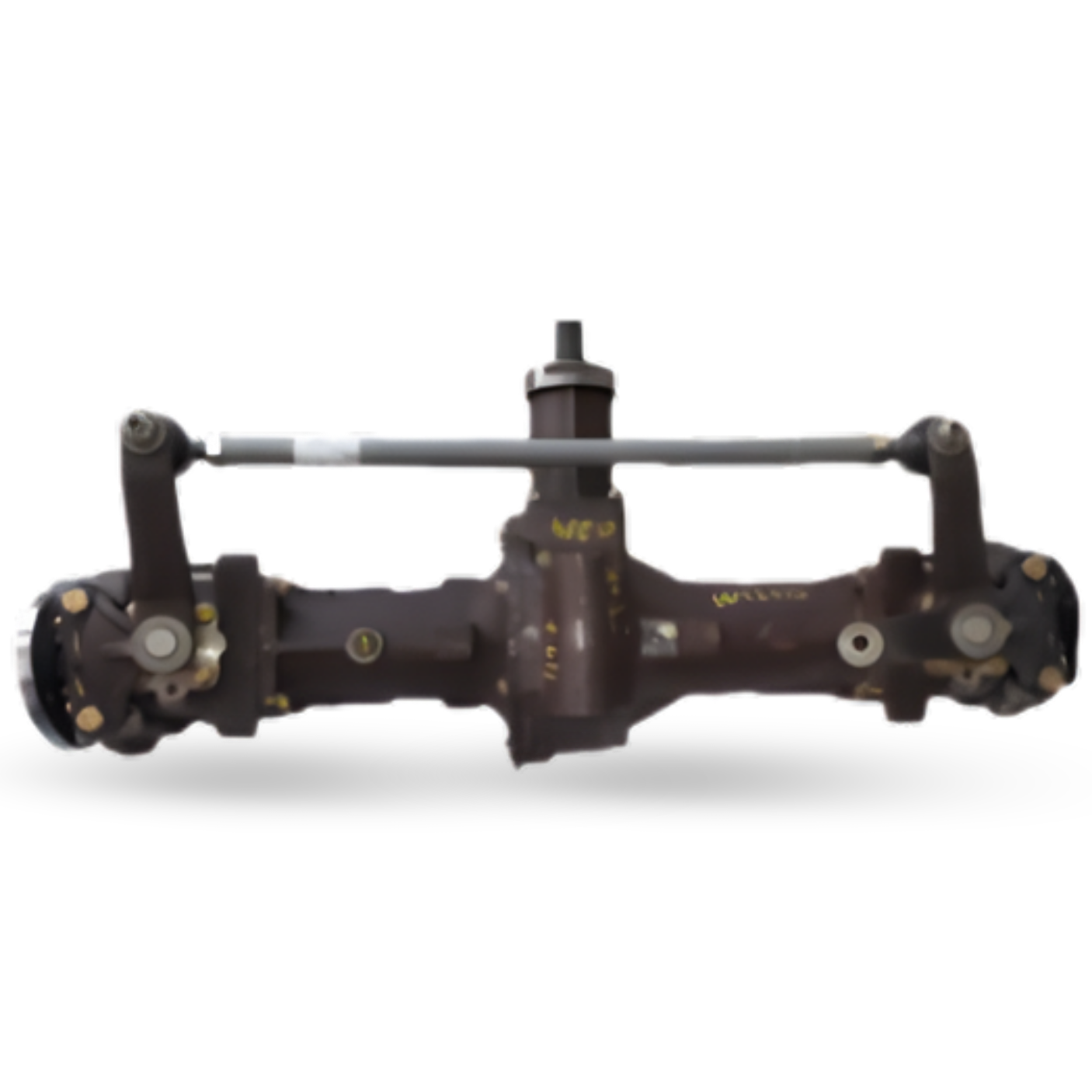 Heavy Fabrication Axles image (4)