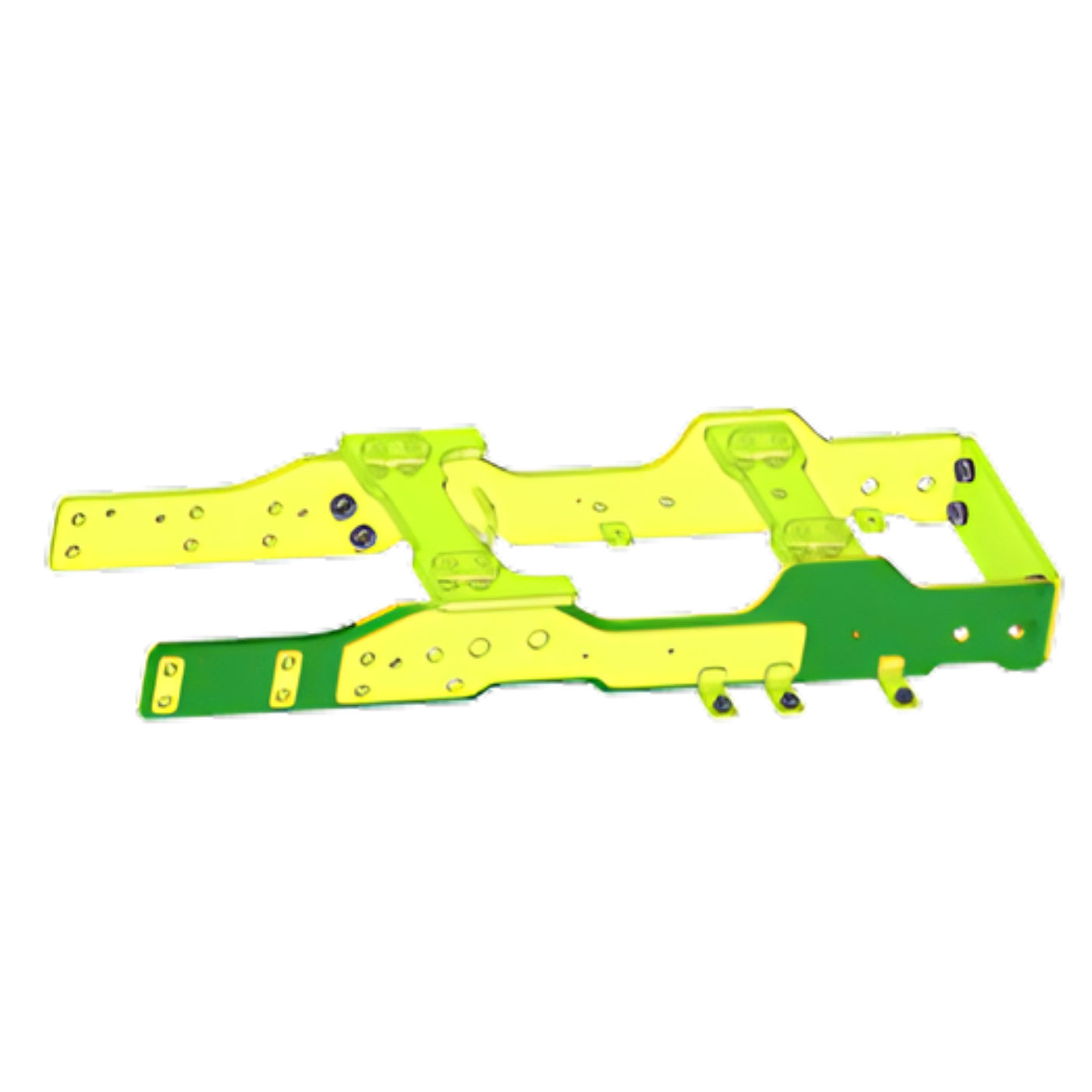 Heavy Fabrication Axles image (7)