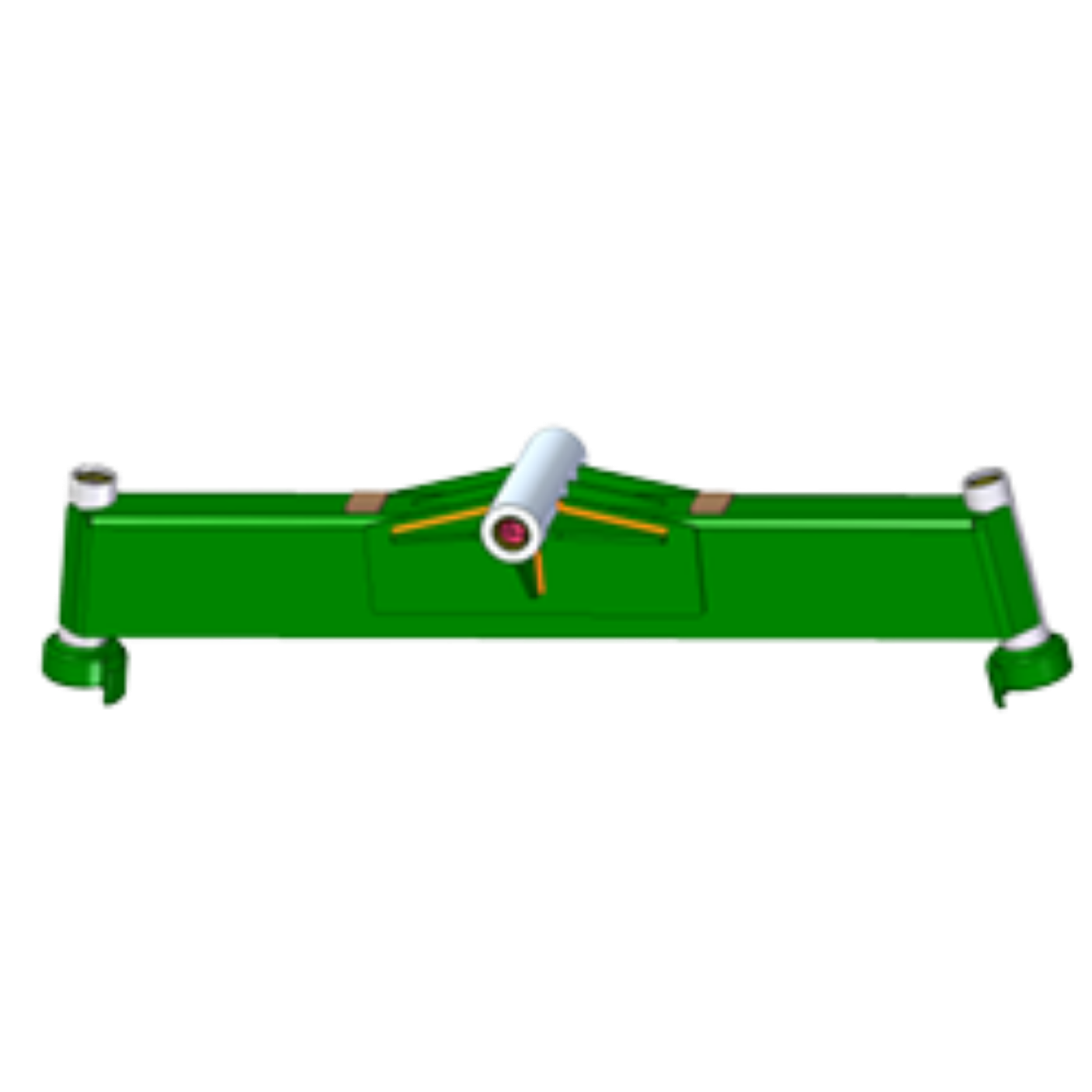 Heavy Fabrication Axles image