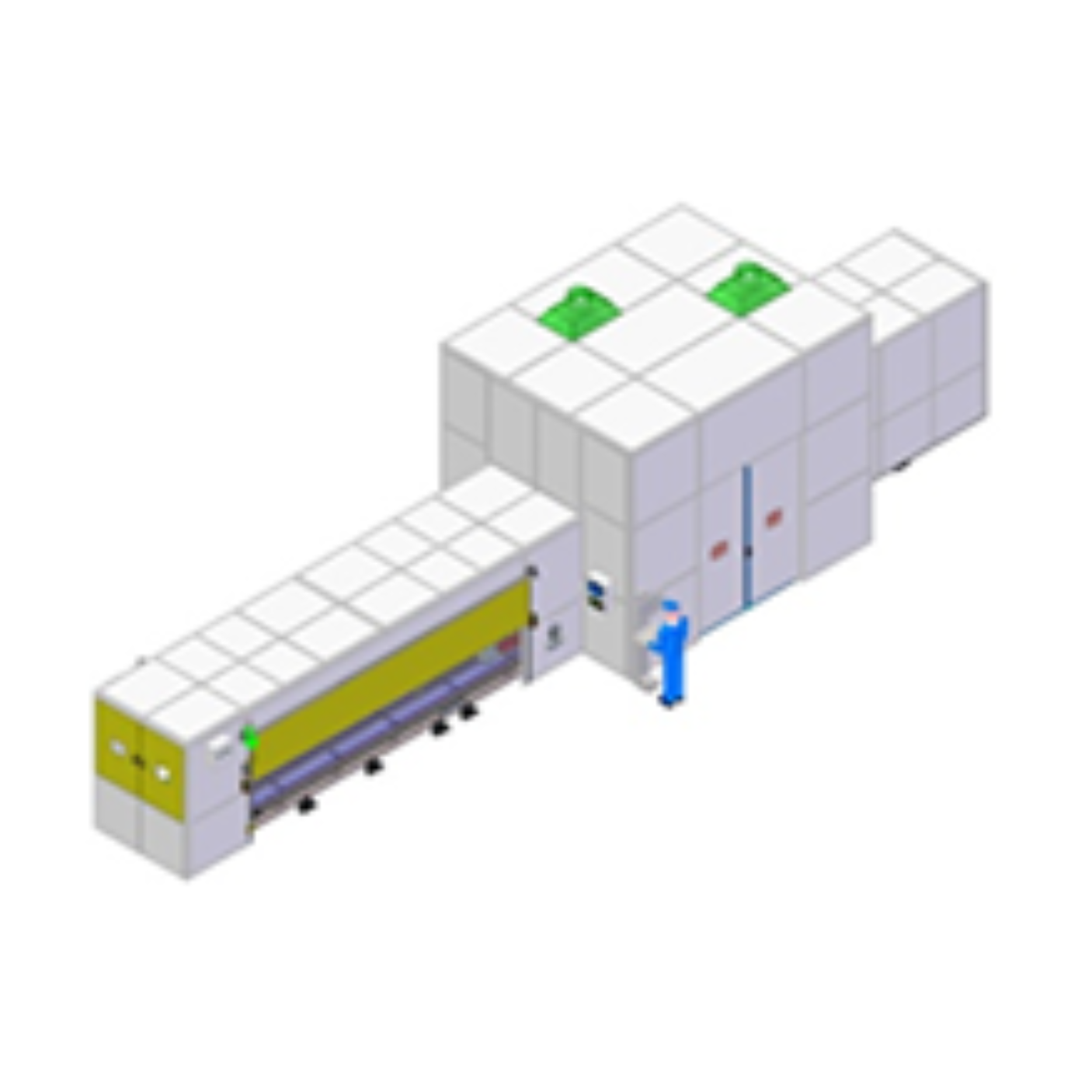 Heavy Load Gantry System (6)