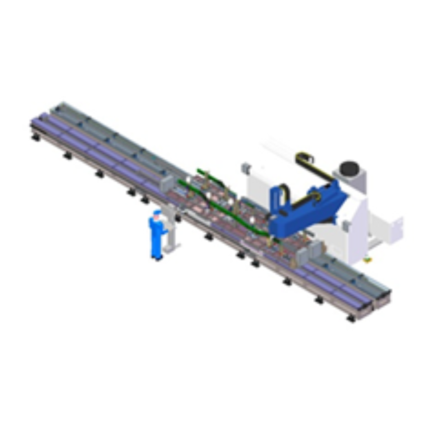 Heavy Load Gantry System (7)