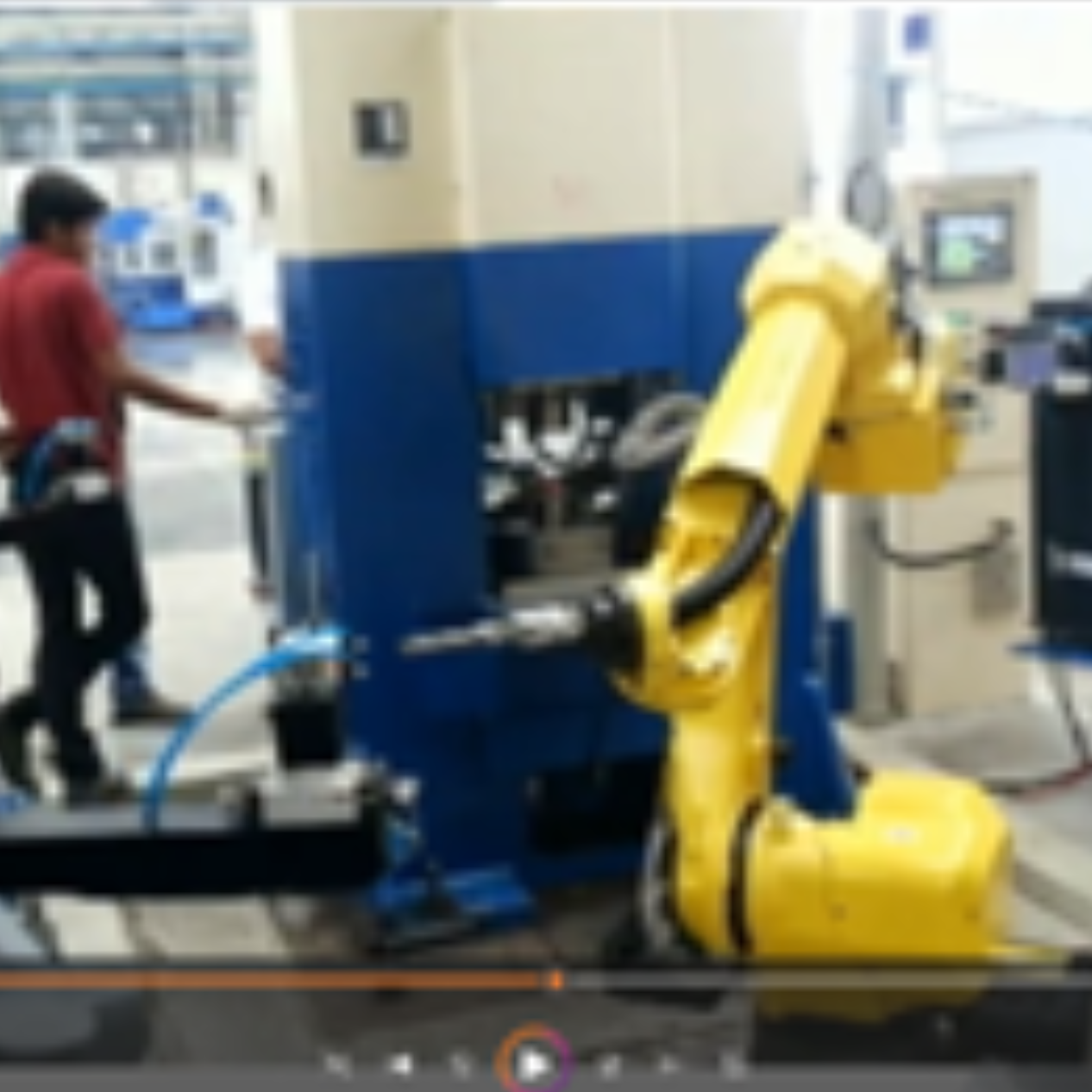 Manufacturing Line Automation (1)
