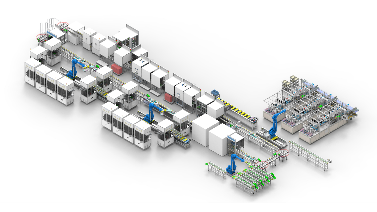 Battery Assembly Automation Line (1)